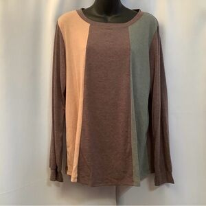 Emerald Sweater Women’s Size Large Knit Loose Fit